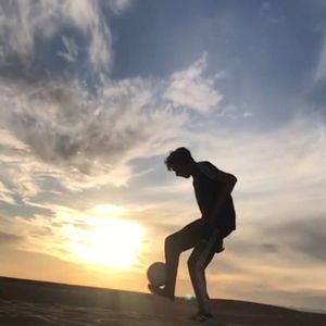 Meet your Posher, Hareth